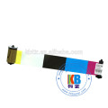 Полноцветная лента IDP, совместимая с комплектом ленты Smart 650634 для принтера 50d 50s